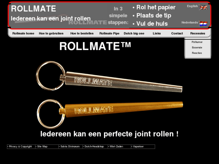 www.rollmate.nl