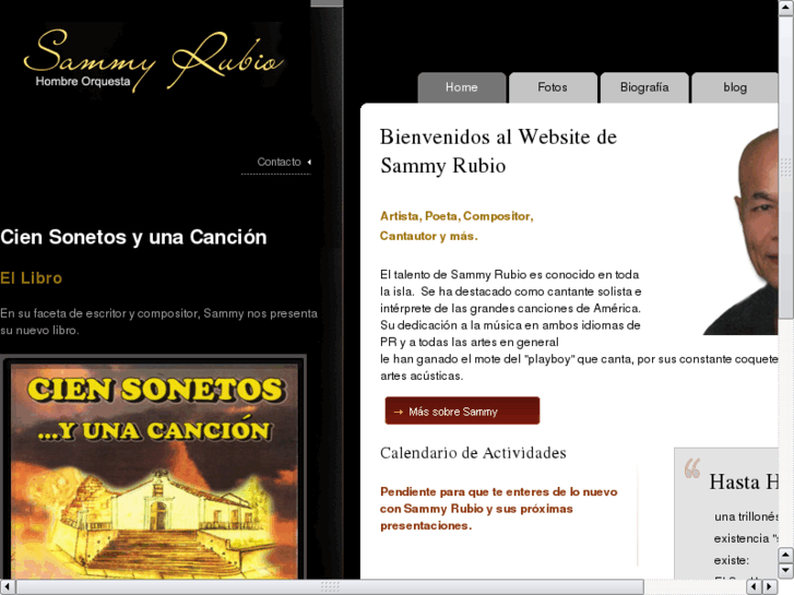 www.sammyrubio.com