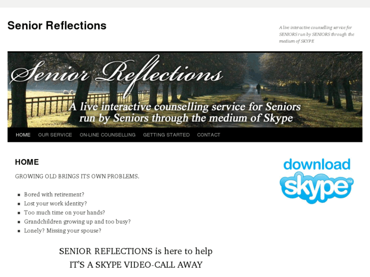 www.senior-reflections.com