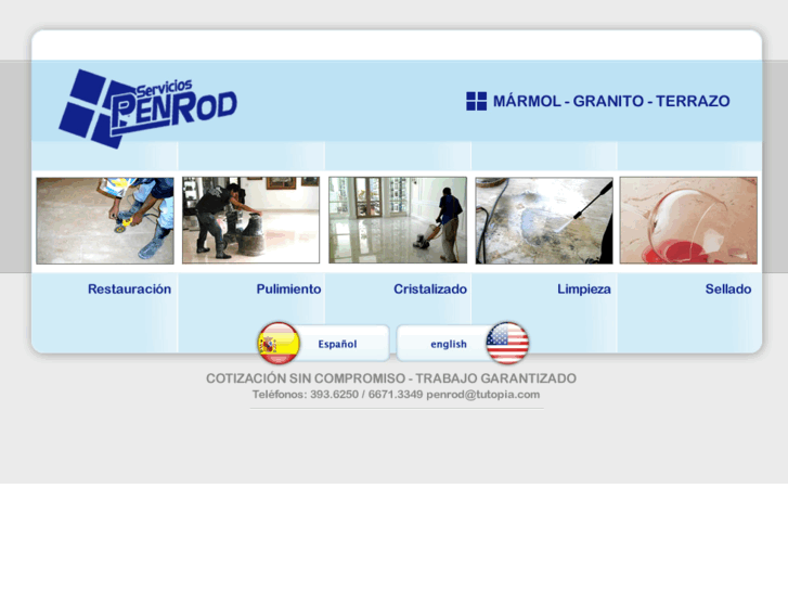 www.serviciospenrod.com