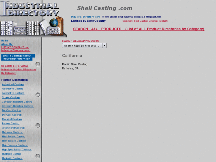 www.shellcasting.com