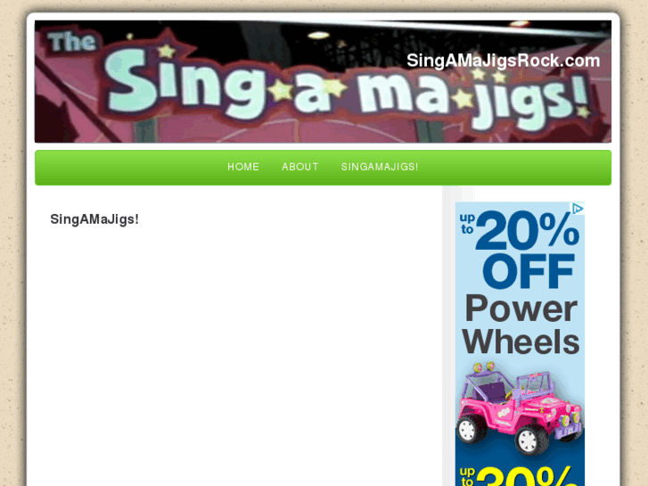 www.singamajigsrock.com