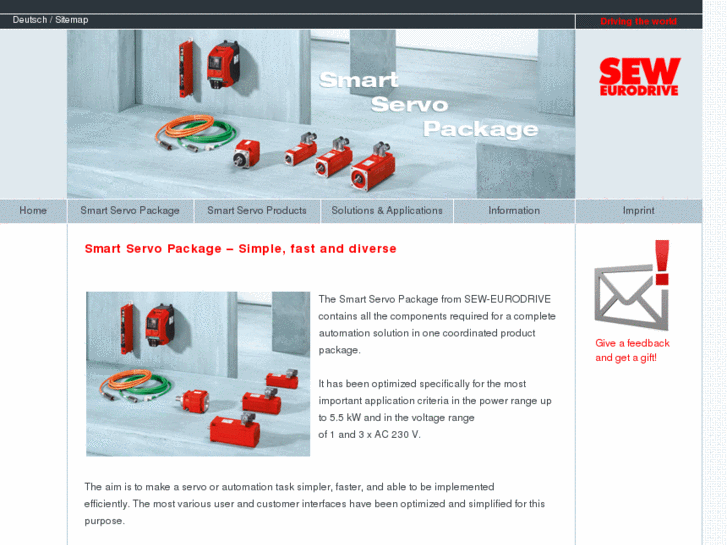 www.smart-servo-package.com