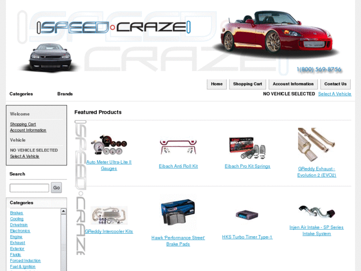 www.speedcraze.com