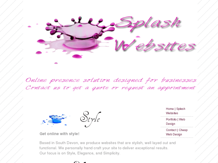 www.splashwebsites.co.uk