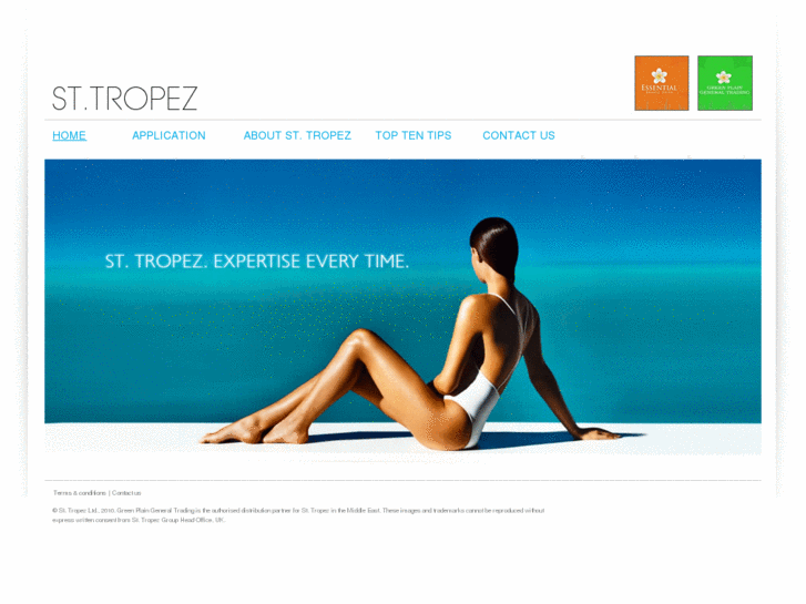 www.st-tropezdubai.com