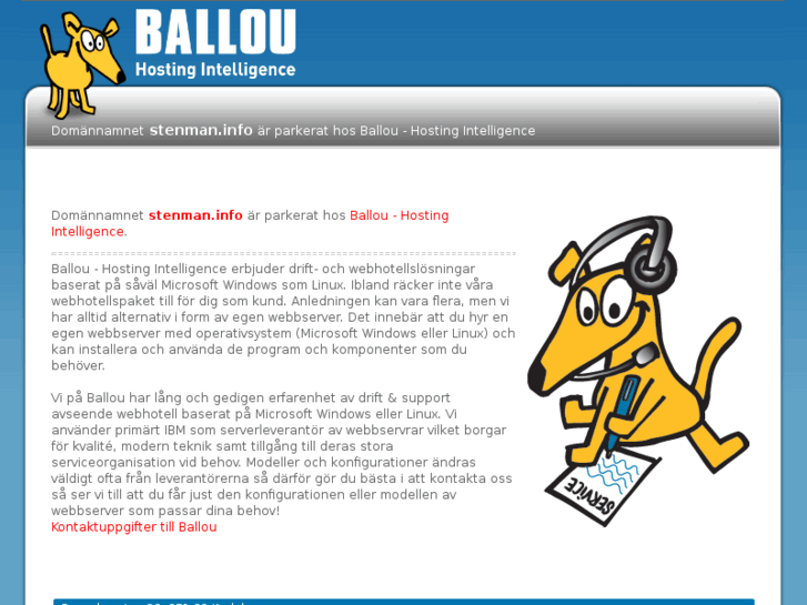 www.stenman.info