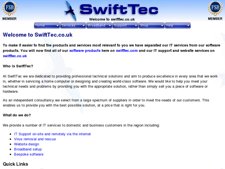 www.swifttec.co.uk