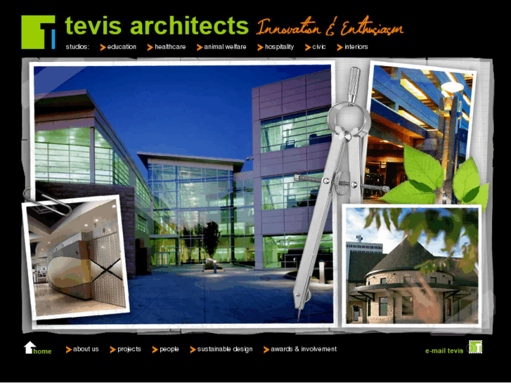 www.tevisarchitects.com