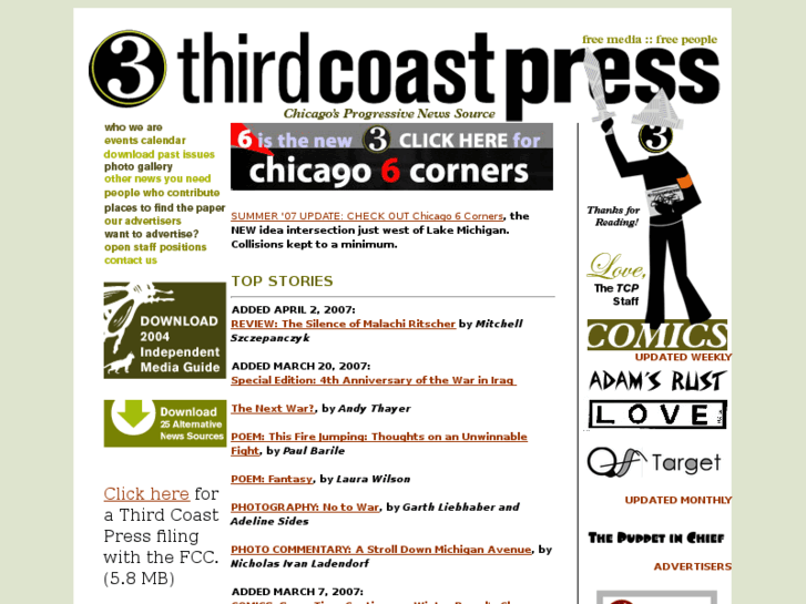 www.thirdcoastpress.com