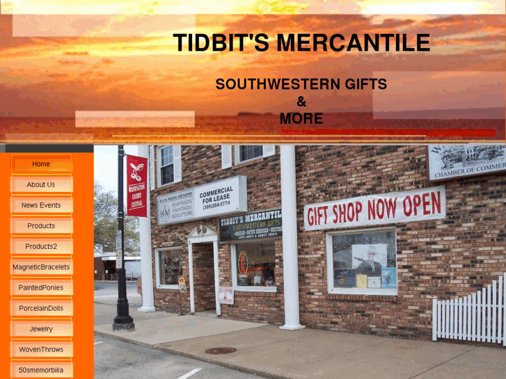 www.tidbitsmercantile.com