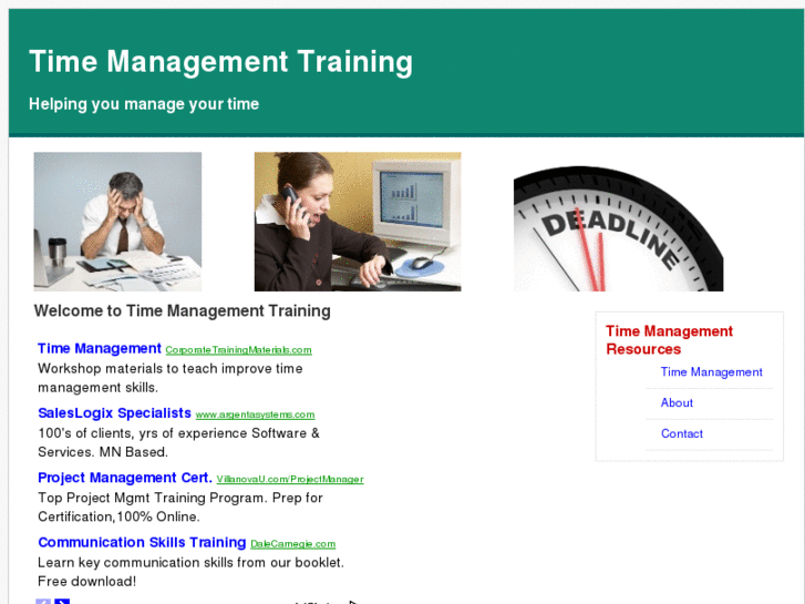 www.timemanagementtraining.co.uk