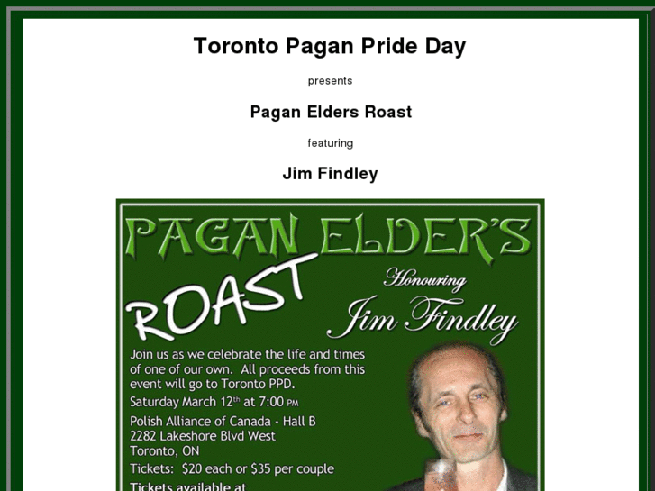 www.torontopaganpride.com