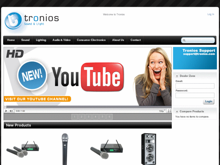 www.tronios.eu