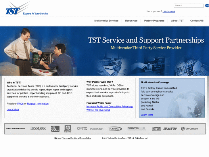 www.tstservice.com