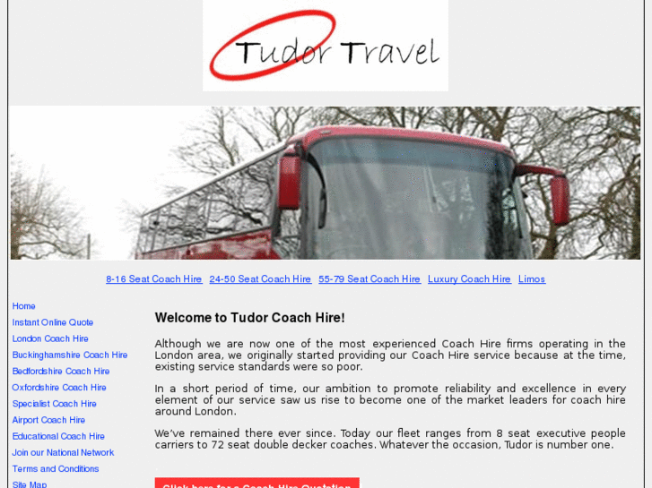 www.tudorcoachhire.com