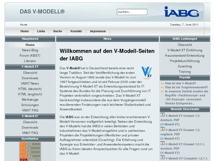 www.v-modell.org