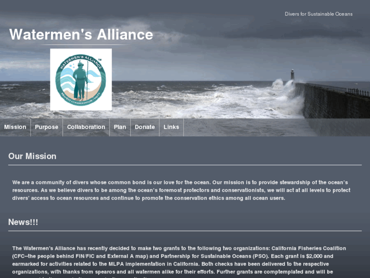 www.watermensalliance.com