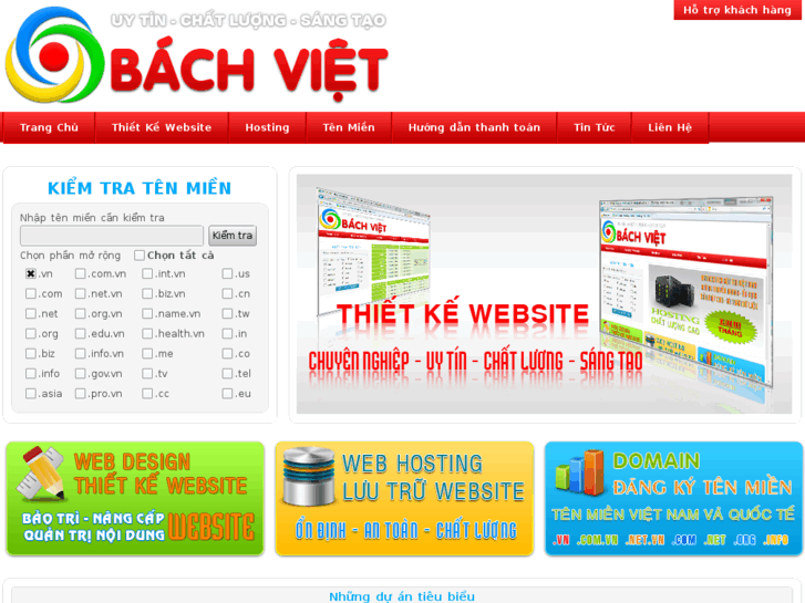 www.webbachviet.vn