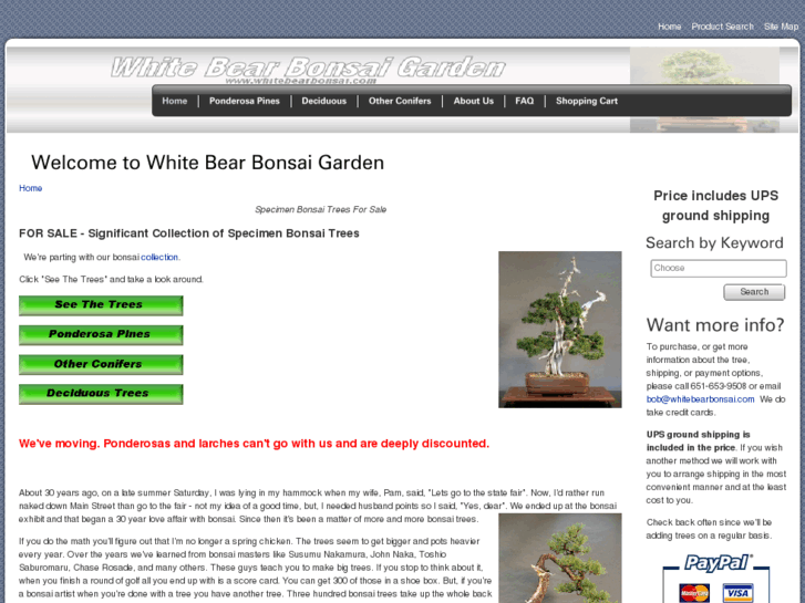 www.whitebearbonsai.com