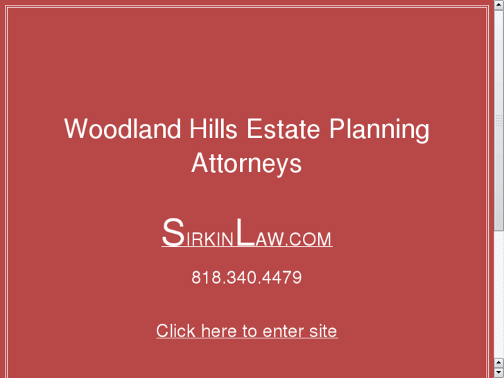 www.woodlandhillsprobateattorneys.com