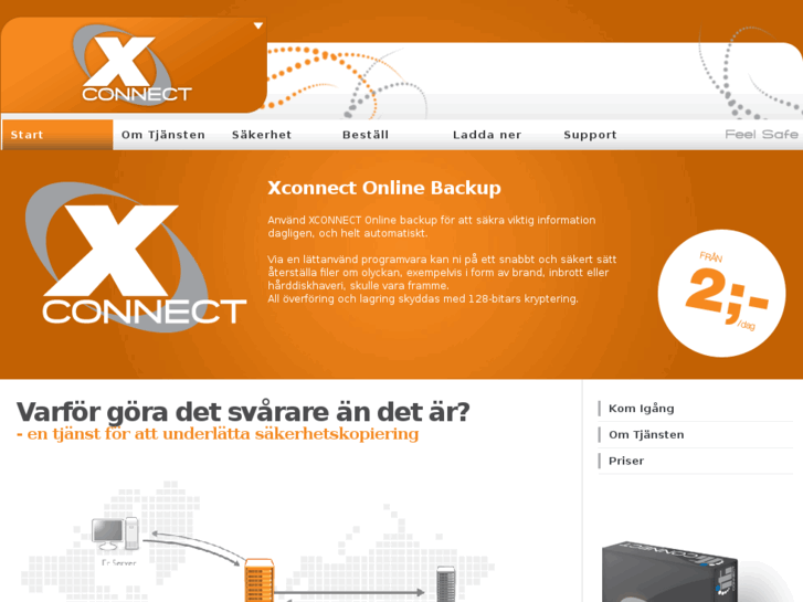 www.xconnect.se