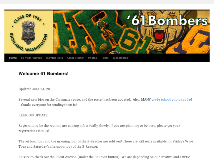 www.61bombers.com