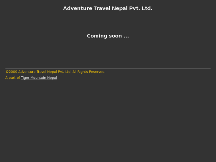 www.adventuretravelnepal.com