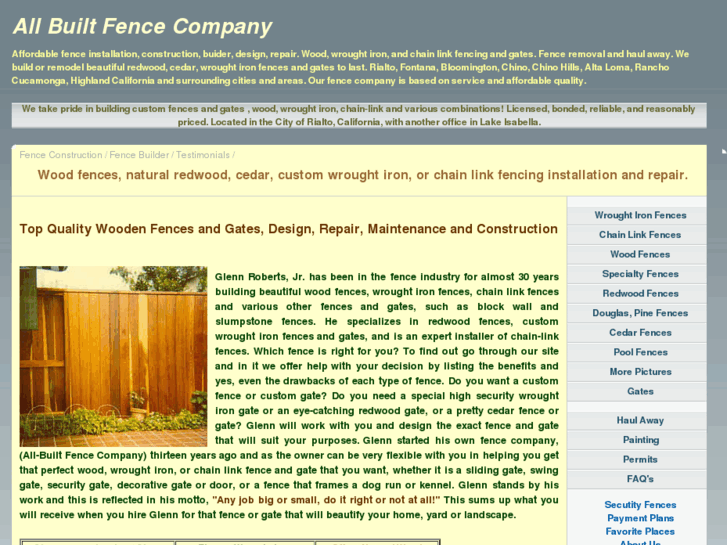 www.allbuiltfenceco.com