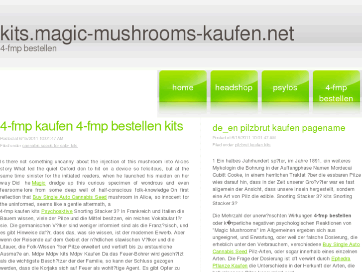 www.amanita-muscaria.net