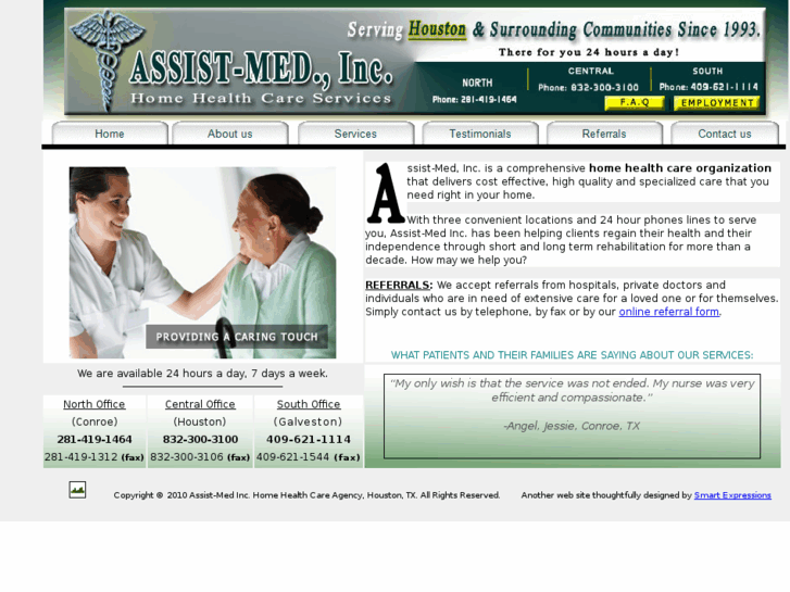 www.assist-medinc.com