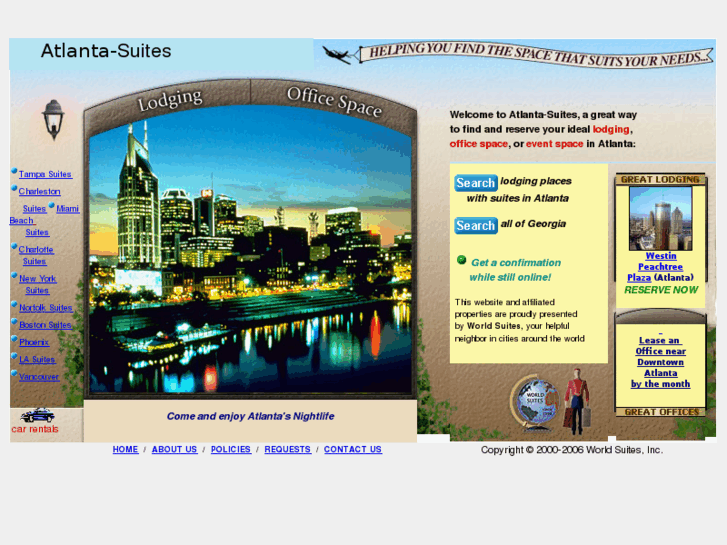 www.atlanta-suites.com