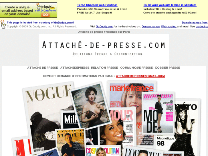 www.attache-de-presse.com