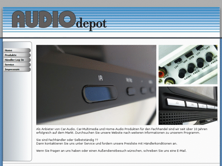 www.audiodepot.de