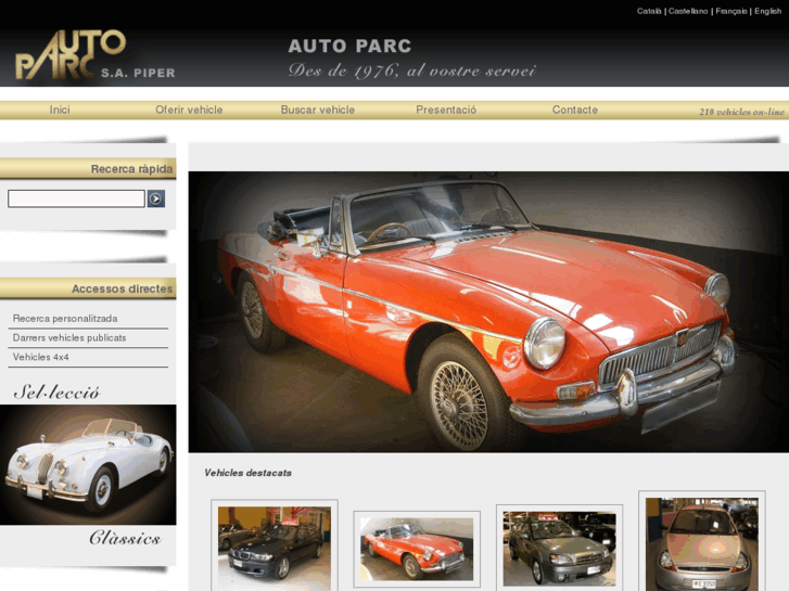 www.auto-parc.ad