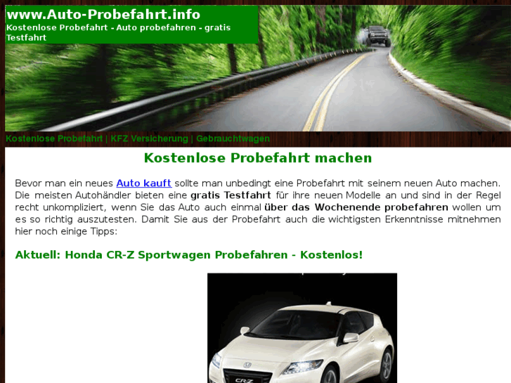 www.auto-probefahrt.info