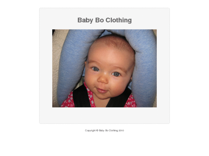 www.babyboclothing.com