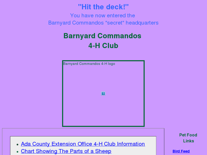 www.barnyard-commandos.com