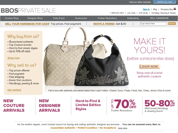 www.bbosprivatesale.com