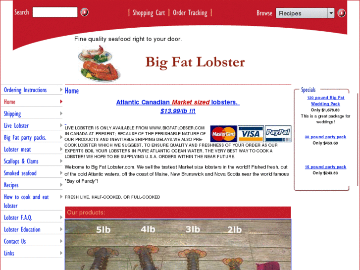 www.bigfatlobster.com