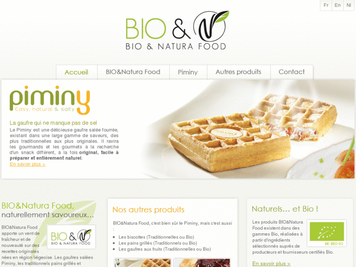 www.bioandnaturafood.com