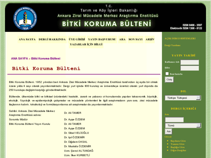 www.bitkikorumabulteni.gov.tr