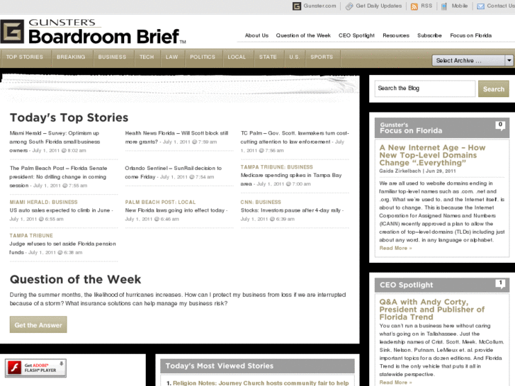 www.boardroombrief.com