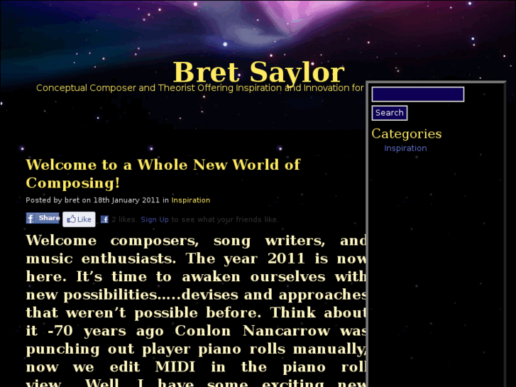 www.bretsaylor.com