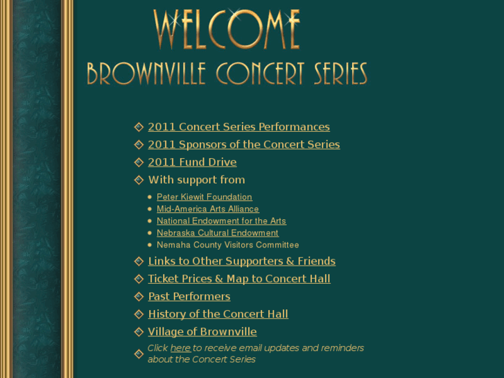 www.brownvilleconcertseries.com