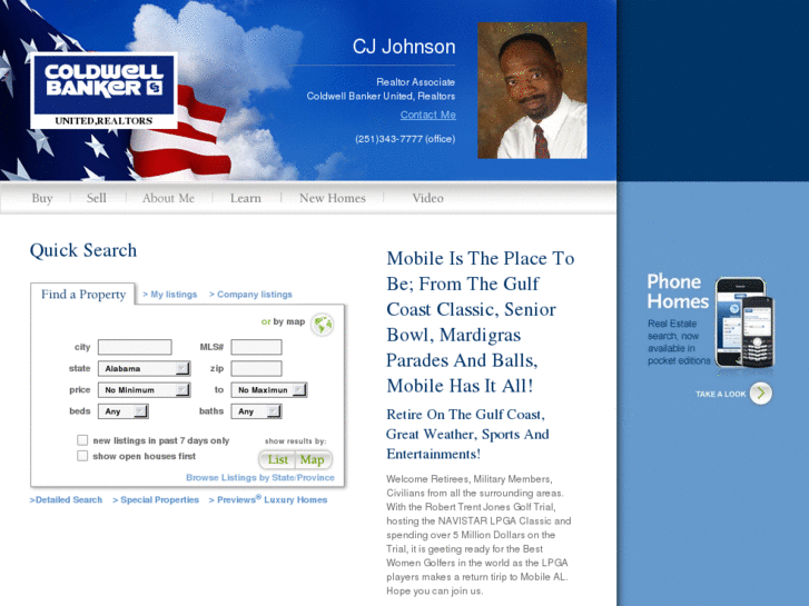 www.cjjohnsonmobile.com