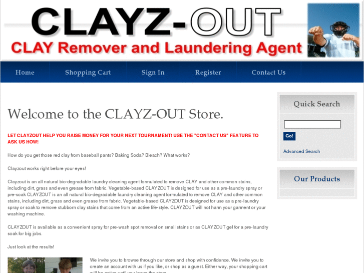 www.clayzout.com