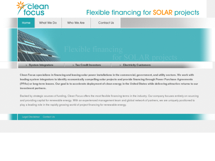 www.cleanfocus.net