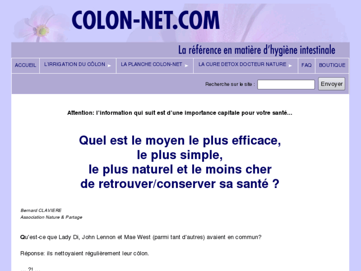 www.colon-net.com