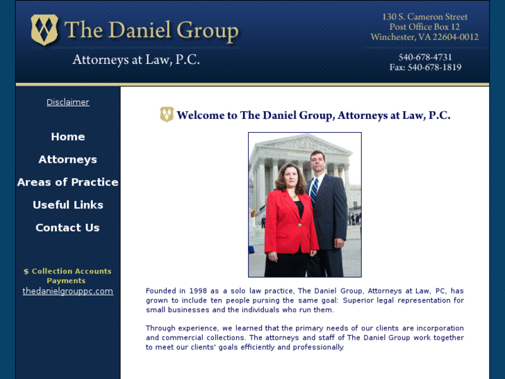 www.danielgrouppc.com